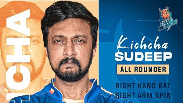 Kiccha Sudeep on CCL: It’s not about what I do on the field; it’s only about doing what’s best for the team to win