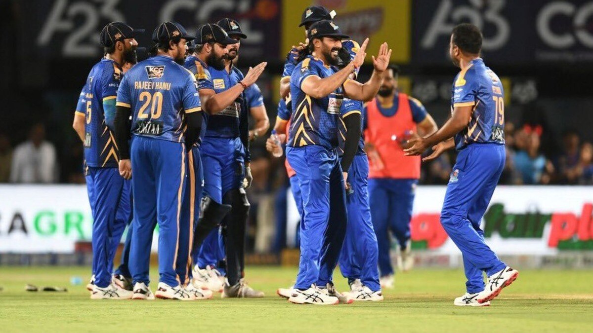 CCL 2024: Can the Karnataka Bulldozers extend their winning spree over ...