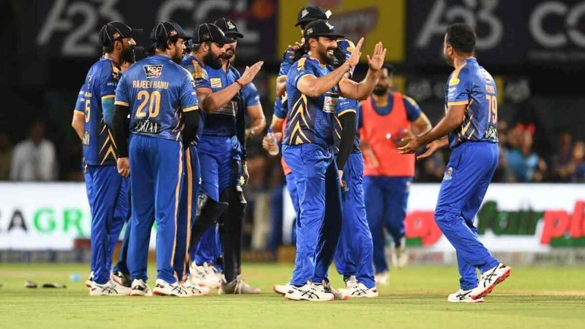 CCL 2024: Kiccha Sudeep and his Karnataka Bulldozers have no home ground matches; here’s why