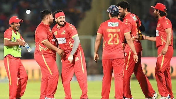 CCL 2023 final: Telugu Warriors are the champs with resounding victory over the Bhojpuri Dabanggs