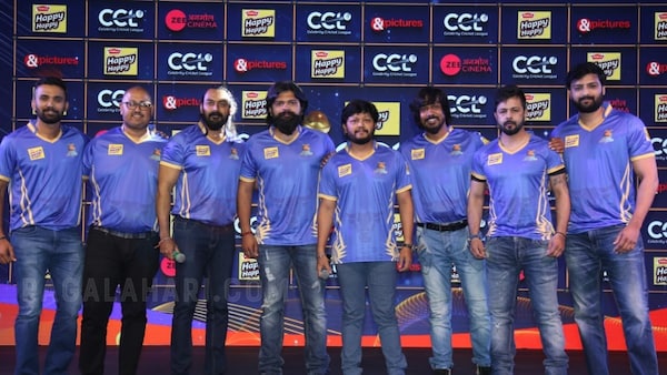 Sudeep’s Karnataka Bulldozers to open their CCL campaign against Bengal Tigers