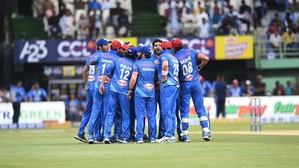 Mumbai Heroes are out of the tournament, having failed to win even one match