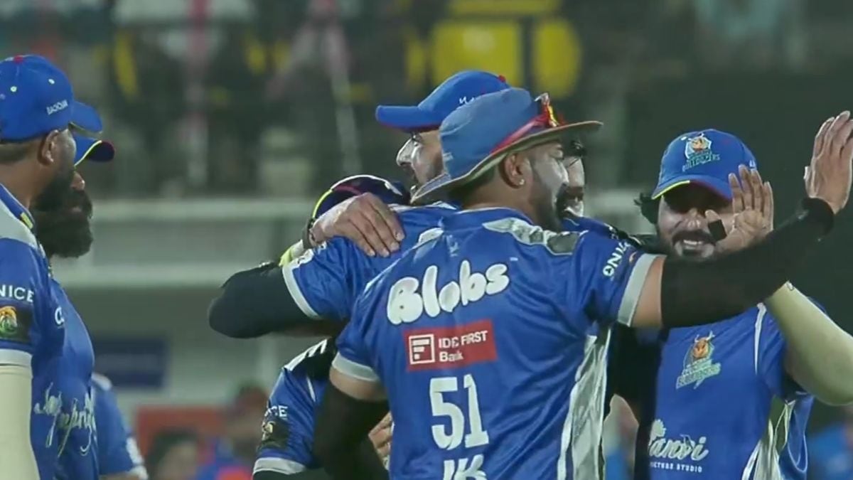 CCL 2026: CCL 2026: Karnataka Bulldozers outplay defending champions Punjab De Sher