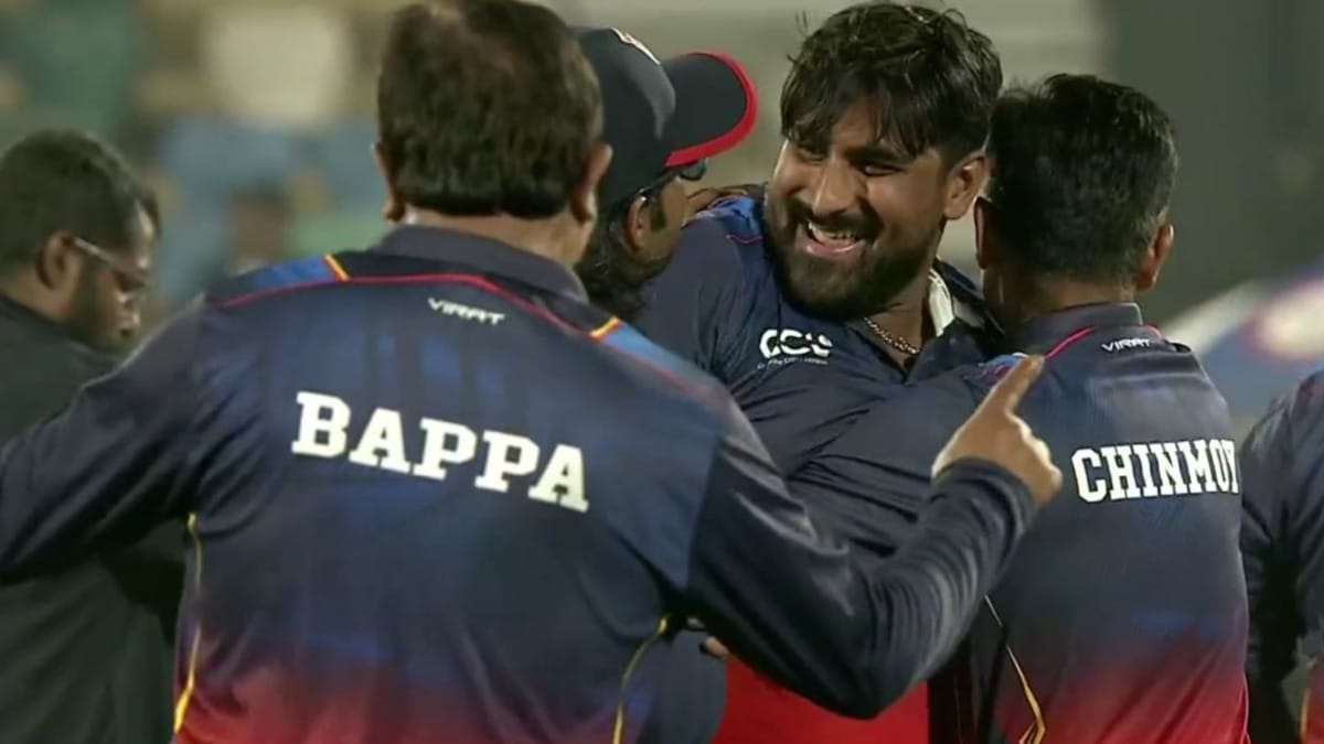 CCL2026: Bengal Tigers deny Mumbai Heroes a win with a scintillating chase