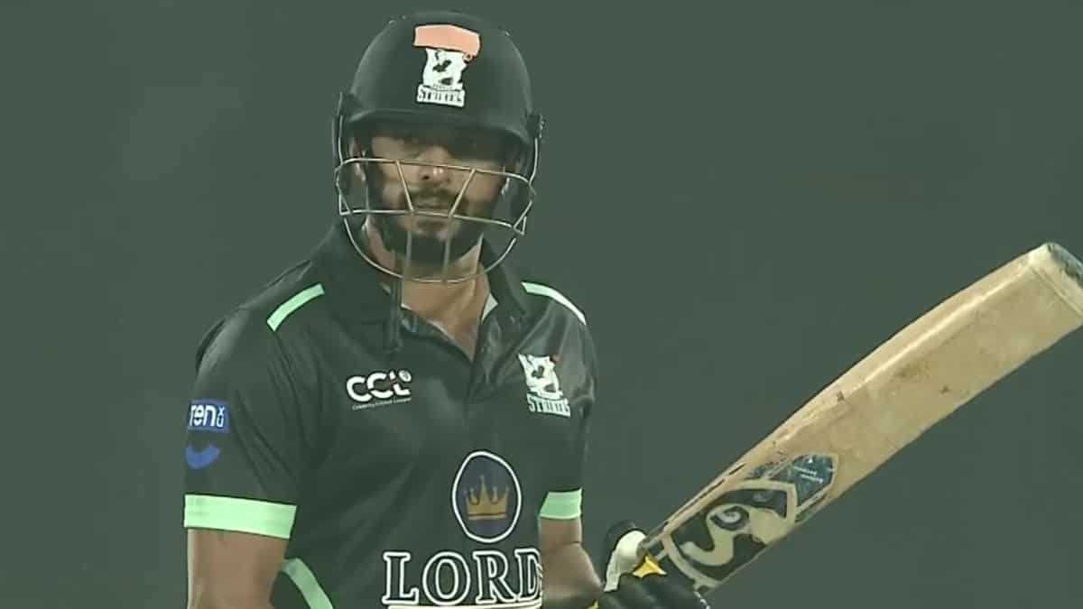 CCL2026: Madan Mohan crafts win for Kerala Strikers; knock out Mumbai Heroes