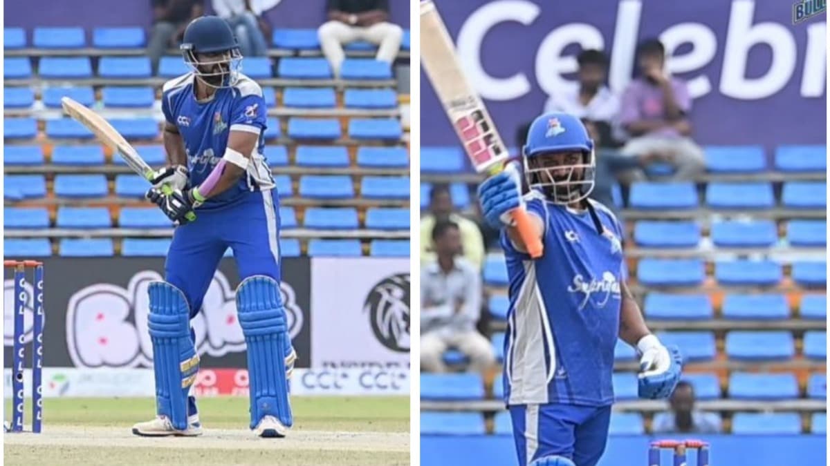 CCL2026: Karnataka Bulldozers top the points table with resounding victory against Bhojpuri Dabanggs
