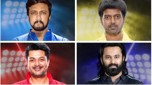 CCL2026: Karnataka Bulldozers to Kerala Strikers; presenting the semi-finalists of Celebrity Cricket League Season 12