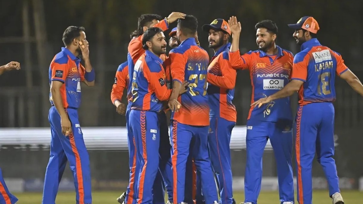 Celebrity Cricket League 2025 final: Punjab De Sher are the new champions; make light work of the Chennai Rhinos