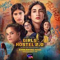 Girls Hostel 2.0 review: This season tackles with more serious rivalry and less humor