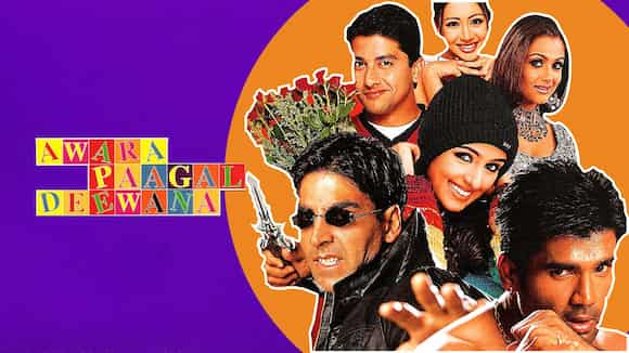 Awara Paagal Deewana​​