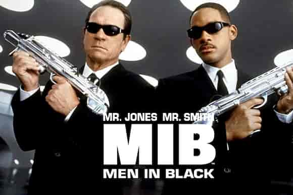 Men in Black