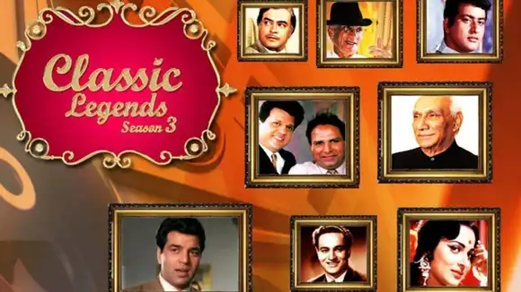 Classic Legends - Season 3