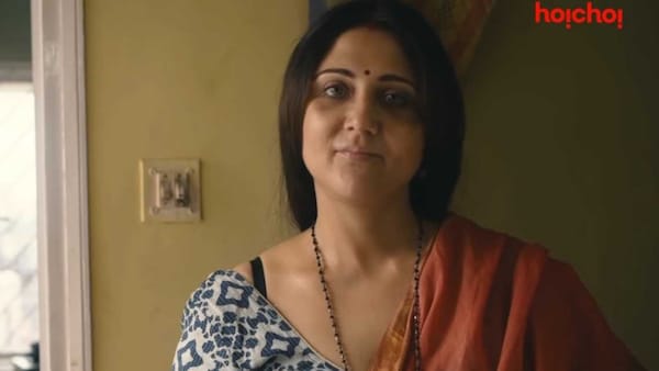 OTTPlay exclusive: Swastika Mukherjee’s Mohomaya gears up for chapter 2