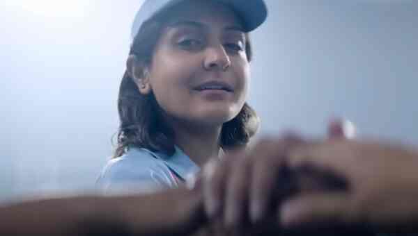 Chakda Xpress: Anushka Sharma FINALLY begins the shoot for Jhulan Goswami biopic