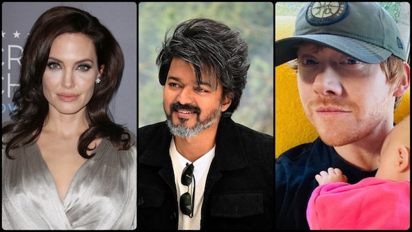 Thalapathy Vijay to Angelina Jolie: Celebs with fastest time to reach 1 million followers on Instagram