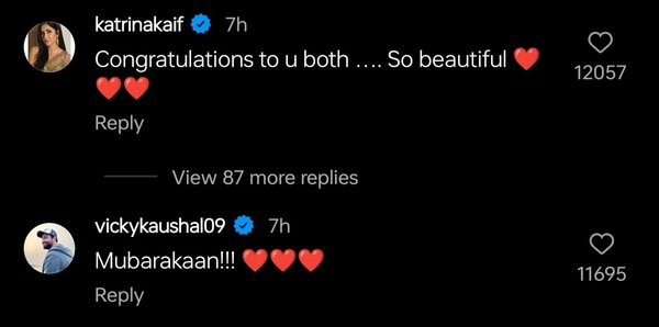 Celebrities congratulate Sidharth Malhotra and Kiara Advani