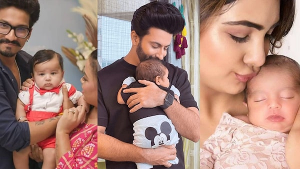 From Kratika Sengar to Pooja Banerjii: Television celebrities who entered the bliss of parenthood this year