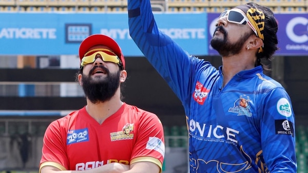 CCL 2025: Kiccha Sudeep says first match against Telugu Warriors will be a tough one