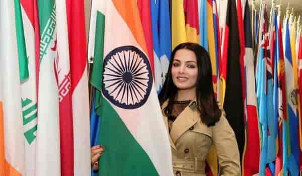 Celina Jaitly thanked the Indian government for their prompt action in THIS case