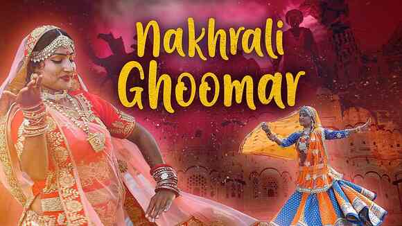 Nakhrali Ghoomar