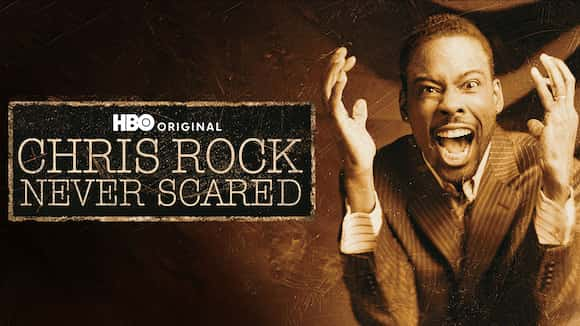 Chris Rock: Never Scared