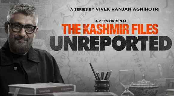 The Kashmir Files: Unreported