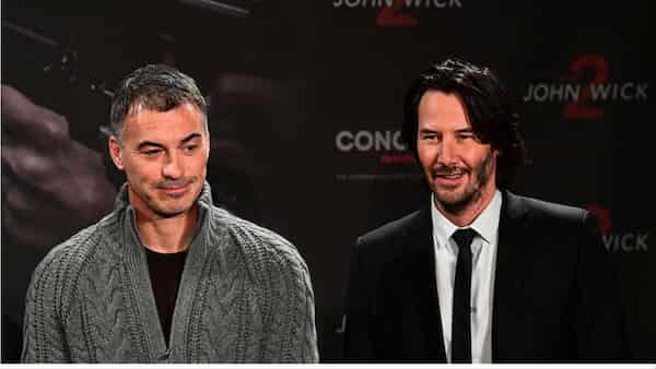 John Wick: Chapter 4 director Chad Stahelski on Keanu Reeves: He's one of the best