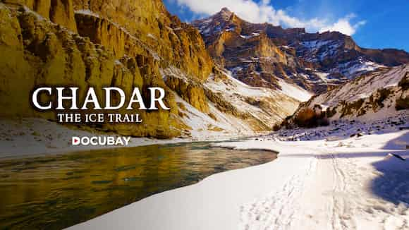 Chadar: The Ice Trail