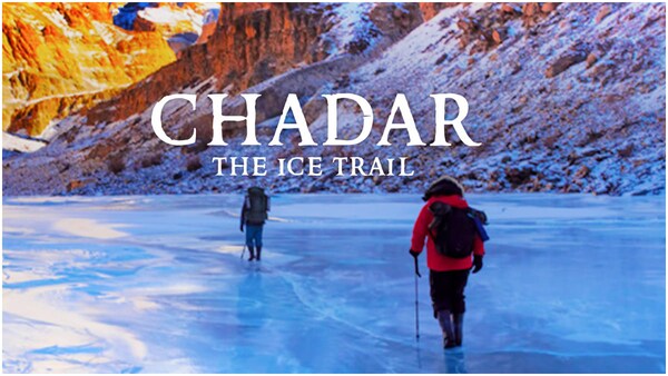 Chadar - The Ice Trail drops on DocuBay; a documentary about a valley cut off from the world