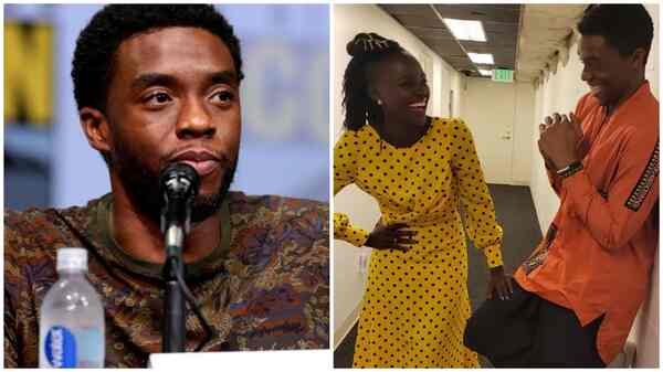 Stars pay tribute to Chadwick Boseman on the first anniversary of the Black Panther star’s death