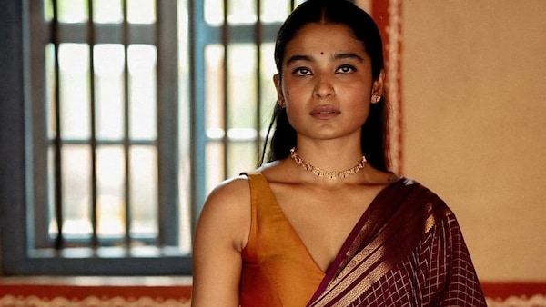 Chaithra J Achar's first Tamil release will be 3BHK