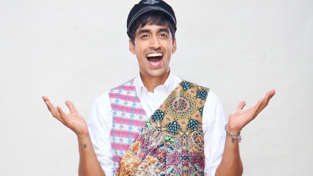 Exclusive! Yeh Shaadi Nahi Ho Sakti's Chaitnya Sharma: Theatre is a dying art form that never dies