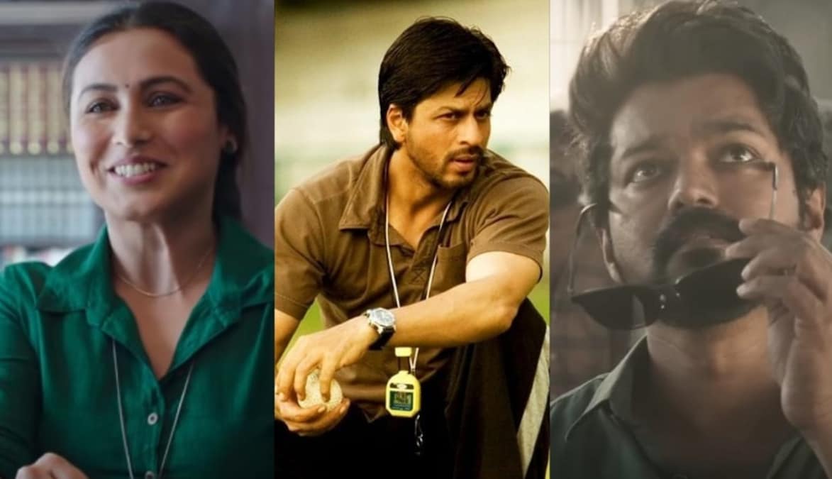 Chak de india discount watch online hotstar