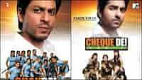 16 years of Chak De! India: When Ayushmann Khurrana did a parody of the Shah Rukh Khan starrer with Cheque De India