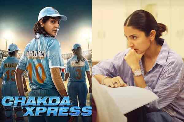 Chakda Xpress: BTS clip shows Anushka Sharma sharing some delightful moments from table read session