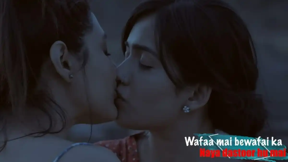 I Love Us 2: Roaleey Ryan opens up on the heartbreaking scene in the song, Chakna Choor