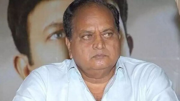 Veteran Telugu actor Chalapathi Rao no more, dies of cardiac arrest