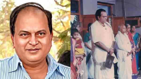 RIP Chalapathi Rao: Looking back at the life of an NTR fan, a versatile actor and a devoted family man