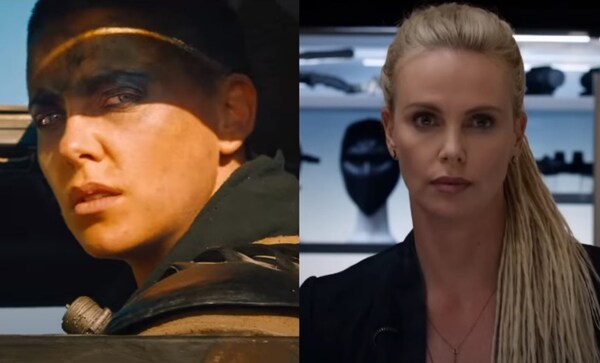 Mad Max: Fury Road to Fast and Furious 8: Celebrating Charlize Theron's birthday in style with her power-packed performances