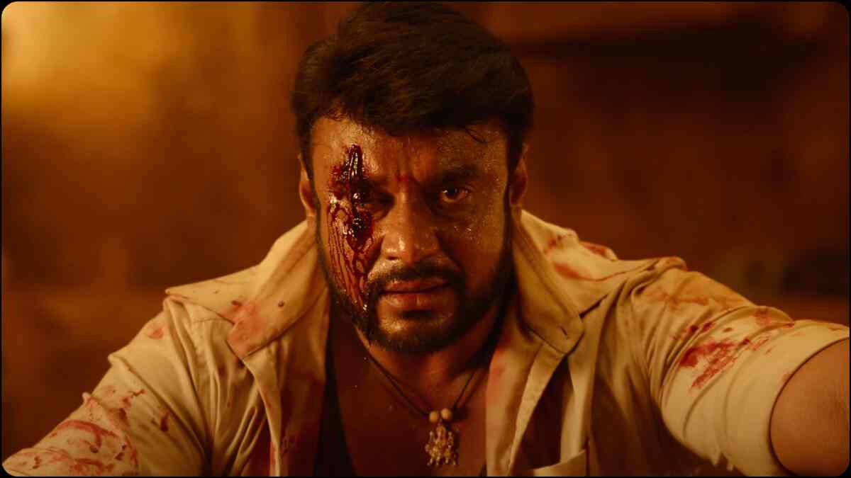 Challenging Star Darshan’s Kaatera reaches streaming milestone on ZEE5 in only 5 days