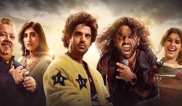 Chamak - The Conclusion: Release date, OTT platform, plot, and more about Paramvir Cheema and Isha Talwar's series