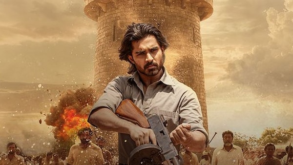 Roshan Meka's Champion coming to Netflix