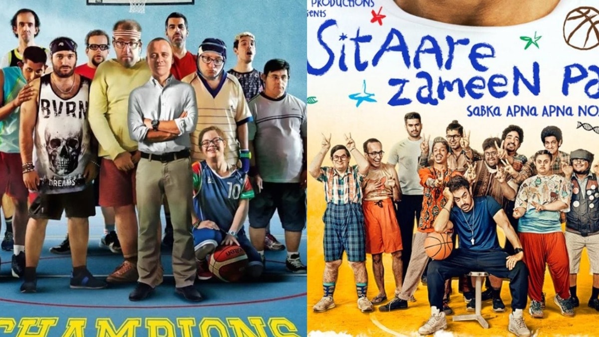 Champions out of OTT ahead of Aamir Khan's Sitaare Zameen Par release