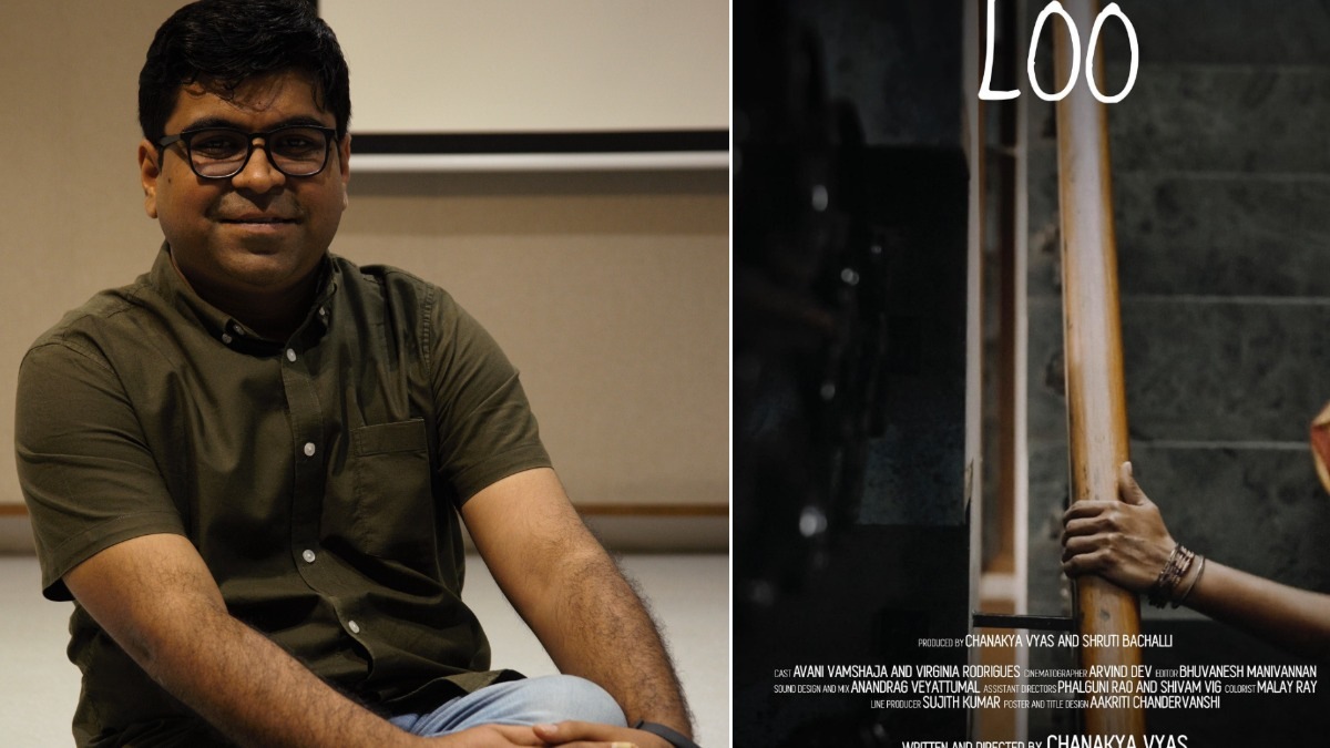 LOO: Debutant director Chanakya Vyas’ short film is about treating domestic help with dignity | Exclusive