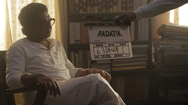 Padatik: Srijit Mukherji’s tribute to Mrinal Sen bags Best Screenplay Award at a US festival