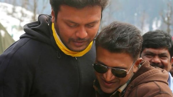 Exclusive! Seeing my clicks of Puneeth is heart-breaking, but they are part of the bond I had with him: Chandan Gowda