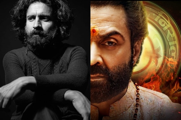 Aashram 3: Chandan Roy Sanyal says Bobby Deol-led series opened more doors for him as an actor