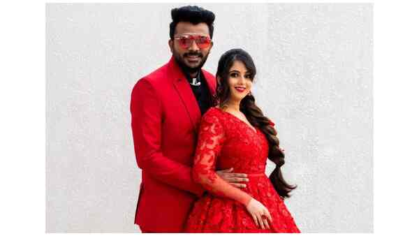 Chandan Shetty & Niveditha Gowda recreate a viral TikTok gag, fans ask if the couple is pregnant!