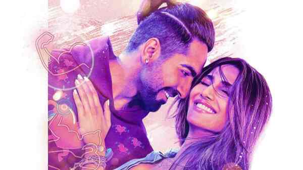 Chandigarh Kare Aashiqui: Ayushmann Khurrana unveils new poster before trailer release