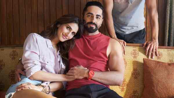 Chandigarh Kare Aashiqui trailer: Ayushmann Khurrana and Vaani Kapoor’s film promises to be a mind bending love story